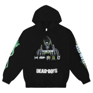 TeamSESH Bones G59 Hoodie – North American Tour