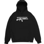New G59 Inlftrgmh Black Hoodie