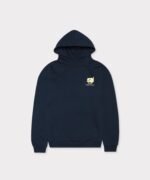 G59 Skull Logo Glow Navy Hoodie