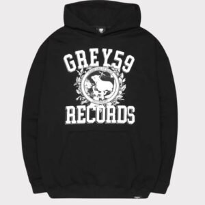G59 Champion of Death Hoodie (Black)