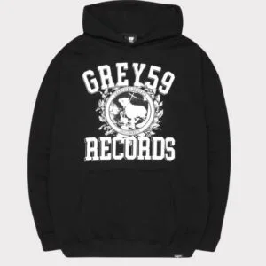 G59 Champion of Death Hoodie (Black)