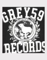 G59 Champion of Death Hoodie (Black)