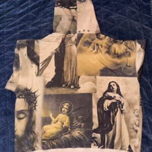 G59 ARK Of The Covenant Zip Up Hoodie (Multi)