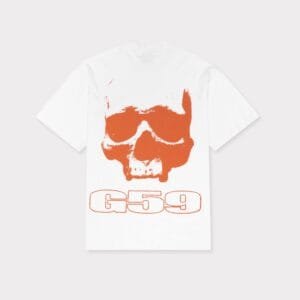 Skull Logo T-shirt