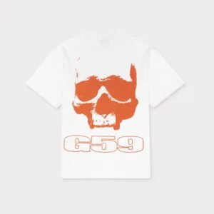 Skull Logo T-shirt