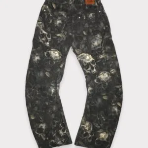 G59 Catacombs Camo Denim (Multi)