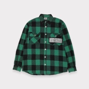 G59 Duct Tape Revived Flannel (Multi)