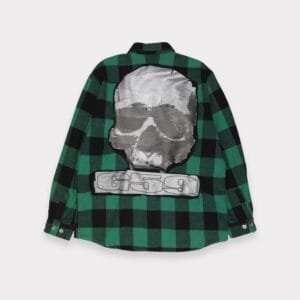 G59 Duct Tape Revived Flannel (Multi)