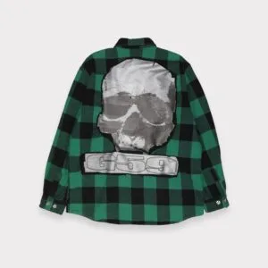 G59 Duct Tape Revived Flannel (Multi)