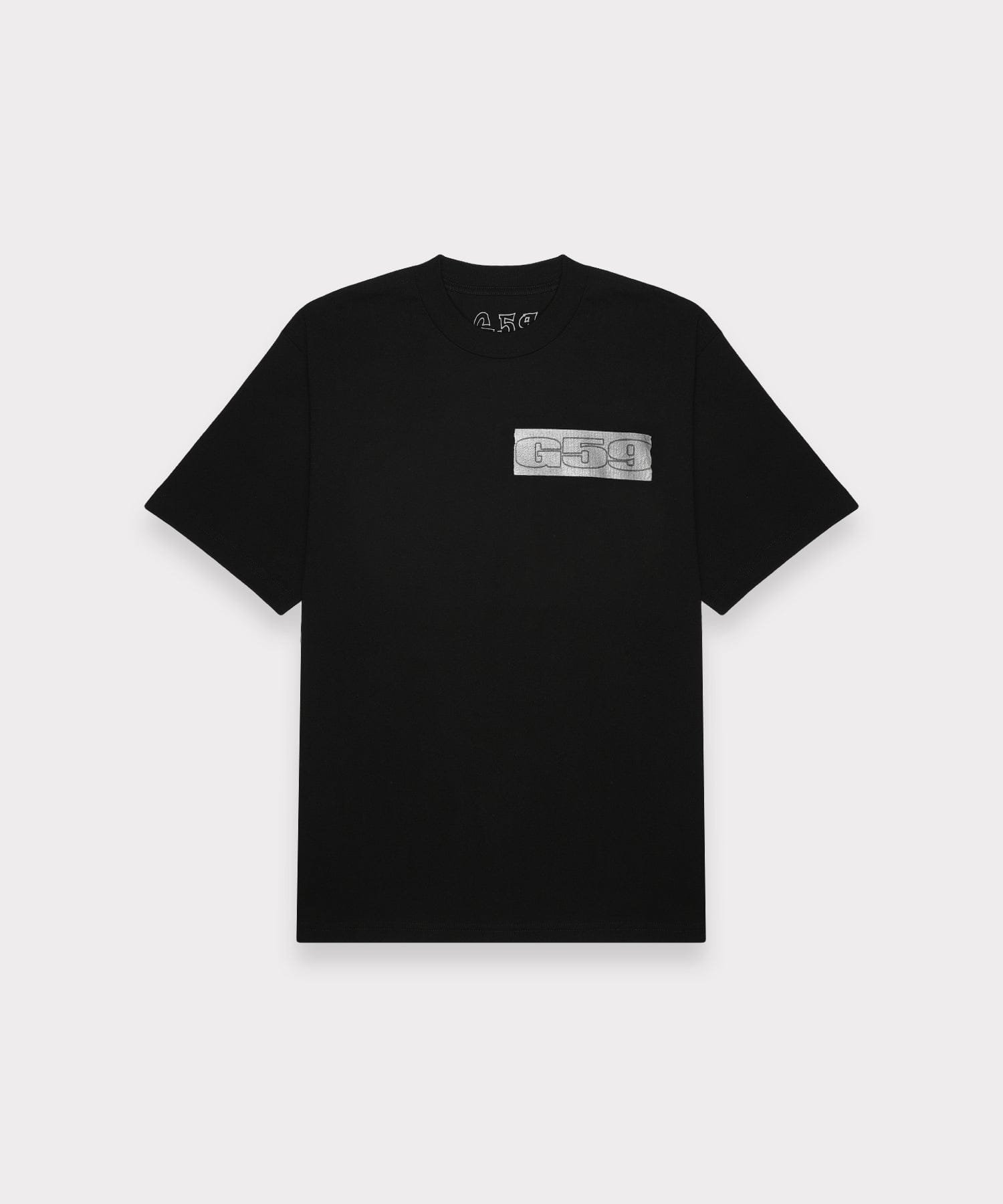 G59 Duct Tape Tee (Black) G59 Duct Tape Tee (Black)
