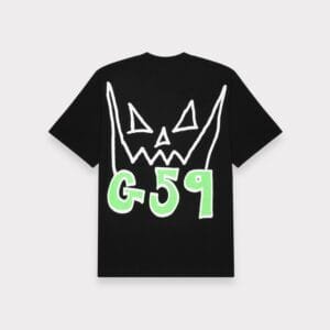 G59 Hand Drawn Tee (Black)