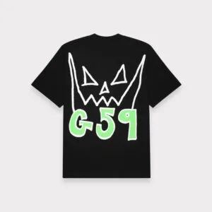 G59 Hand Drawn Tee (Black)