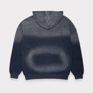 G59 Thrashed Thermal Lined Zip Up