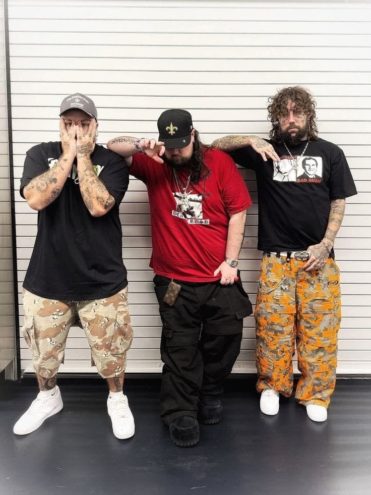 G59 Record Merch