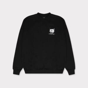 G59 core crewneck (black)