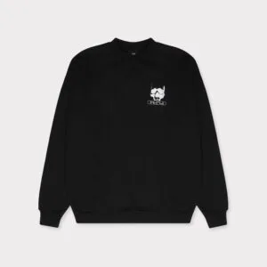 G59 core crewneck (black)