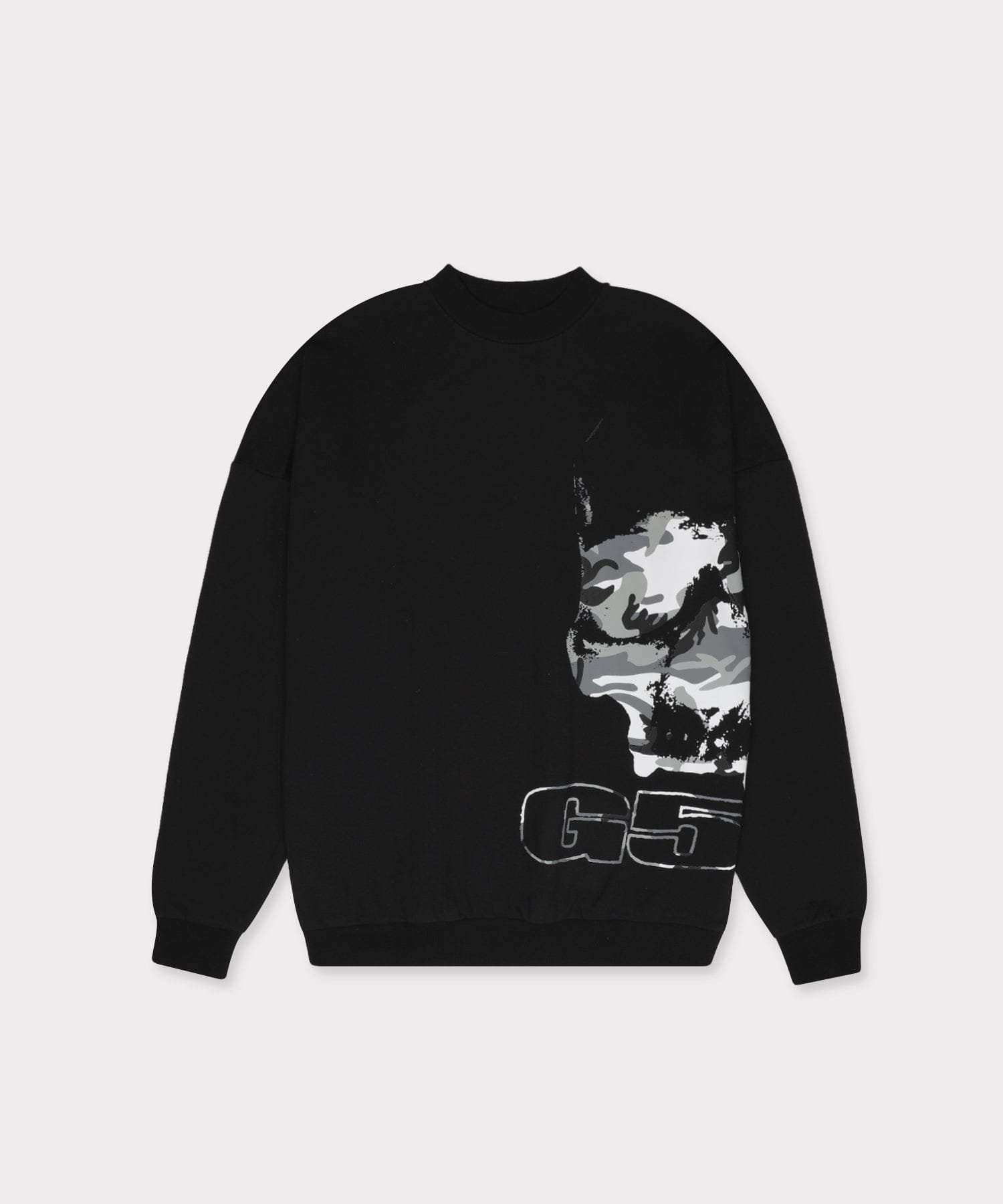 G59 Logo Crewneck Black Sweatshirt G59 Logo Crewneck Black Sweatshirt