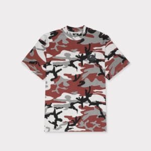 G59 Logo Tee City Camo Shirt