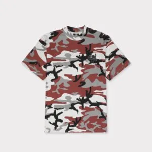 G59 Logo Tee City Camo Shirt