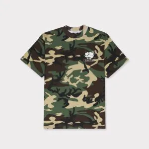 G59 Logo Tee Woodland Camo Shirt
