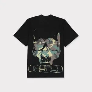 G59 Logo Tee Black Premium Shirt