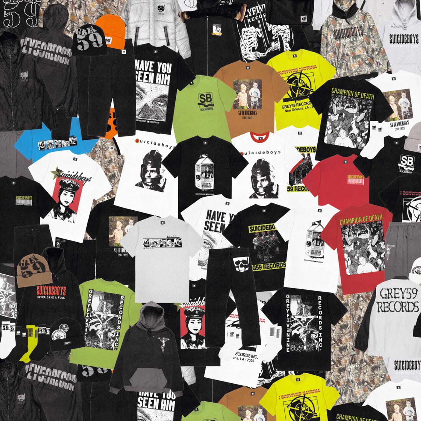 G59 Merch